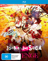 Zombie Land Saga Revenge: Season Two (Blu-ray Movie)