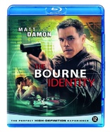 The Bourne Identity (Blu-ray Movie), temporary cover art