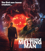 The Incredible Melting Man 4K (Blu-ray Movie)