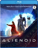 Alienoid (Blu-ray Movie)