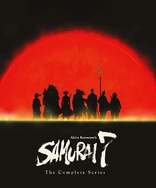 Samurai 7 (Blu-ray Movie)