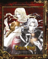 Trinity Blood: The Complete Series (Blu-ray Movie)