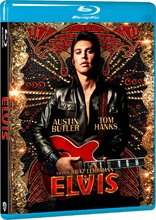 Elvis (Blu-ray Movie)