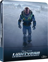 Lightyear (Blu-ray Movie)