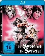 The Sword and the Sorcerer (Blu-ray Movie), temporary cover art