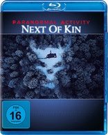 Paranormal Activity: Next of Kin (Blu-ray Movie)