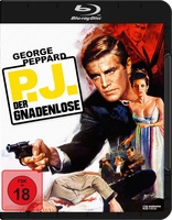 P.J. (Blu-ray Movie)