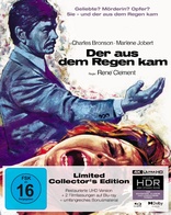 Der aus dem Regen kam 4K (Blu-ray Movie)