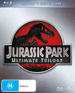 Jurassic Park Ultimate Trilogy (Blu-ray Movie)