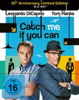 Catch Me If You Can (Blu-ray Movie), temporary cover art