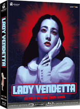 Lady Vendetta 4K (Blu-ray Movie)