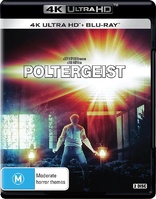 Poltergeist 4K (Blu-ray Movie)