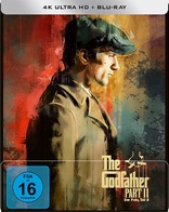 The Godfather: Part II 4K (Blu-ray Movie)