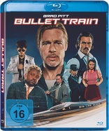 Bullet Train (Blu-ray Movie)