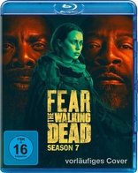 Fear the Walking Dead - Season 7 (Blu-ray Movie)