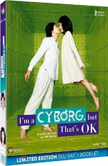 I'm a Cyborg, But That's OK (Blu-ray Movie)