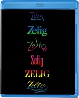 Zelig (Blu-ray Movie)