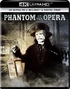 Phantom of the Opera 4K (Blu-ray Movie)