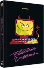 Electric Dreams (Blu-ray Movie)