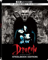 Bram Stoker's Dracula 4K (Blu-ray Movie)