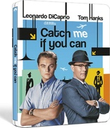 Catch Me If You Can (Blu-ray Movie)