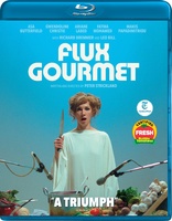 Flux Gourmet (Blu-ray Movie)