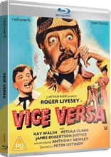Vice Versa (Blu-ray Movie)