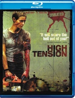 High Tension (Blu-ray Movie)