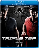 Triple Tap (Blu-ray Movie), temporary cover art