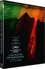 Les Nuits de Mashhad (Blu-ray Movie), temporary cover art