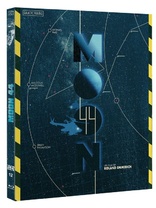 Moon 44 (Blu-ray Movie)