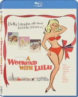 A Weekend with Lulu (Blu-ray Movie)