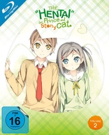 The Hentai Prince & the Stony Cat: Vol. 2 (Blu-ray Movie)