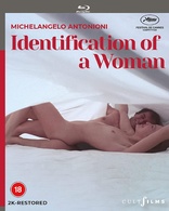 Identification of a Woman (Blu-ray Movie)