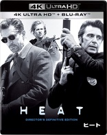 Heat 4K (Blu-ray Movie)