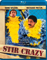 Stir Crazy (Blu-ray Movie), temporary cover art