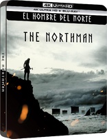 The Northman 4K (Blu-ray Movie)