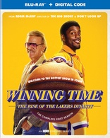 Winning Time - The Rise of the Lakers Dynasty: The Complete First Season (Blu-ray Movie)