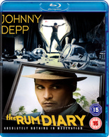 The Rum Diary (Blu-ray Movie)