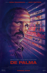 De Palma (Blu-ray Movie), temporary cover art