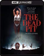 The Dead Pit 4K (Blu-ray Movie)