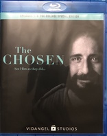 The Chosen: Episodes 1-4 (Blu-ray Movie)