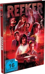 Reeker (Blu-ray Movie)