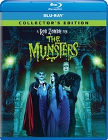 The Munsters (Blu-ray Movie)