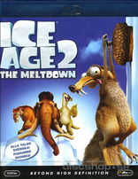 Ice Age: The Meltdown (Blu-ray Movie), temporary cover art