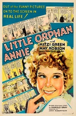 Little Orphan Annie (Blu-ray Movie)