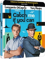 Catch Me If You Can (Blu-ray Movie)