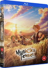 Mushoku Tensei: Jobless Reincarnation - Season 1, Part 1 (Blu-ray Movie)