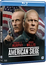 American Siege (Blu-ray Movie)