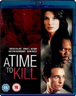 A Time to Kill (Blu-ray Movie)